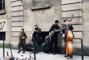 Exploring Paris with a Local: Montmartre to La Seine