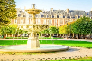 Exploring Paris with a Local: Montmartre to La Seine