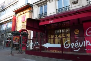 Family Tour of Paris Old Town and Grévin Museum