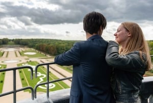 Fontainebleau & Vaux-le-Vicomte Châteaux Day Tour from Paris