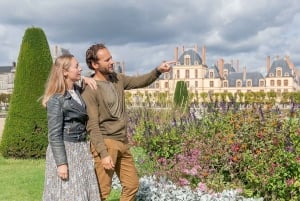 Fontainebleau & Vaux-le-Vicomte Châteaux Day Tour from Paris