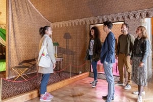 Fontainebleau & Vaux-le-Vicomte Châteaux Day Tour from Paris