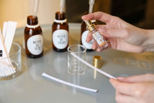 Fragonard Paris - Mini Parfumworkshop - alleen in het Spaans