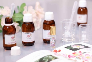 Fragonard Paris - Mini Parfumworkshop - alleen in het Spaans