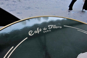 French Lesson at Cafe de Flore and Paris Guided Tour