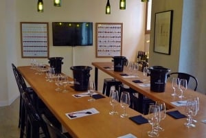 French Wine Tasting Class with a Sommelier