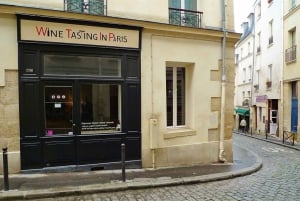 French Wine Tasting Class with a Sommelier
