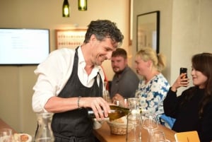 French Wine Tasting Class with a Sommelier
