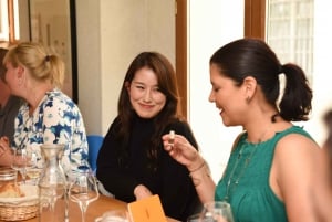 French Wine Tasting Class with a Sommelier