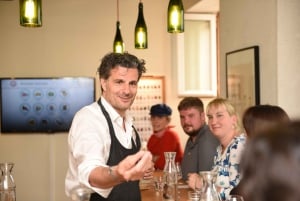 French Wine Tasting Class with a Sommelier