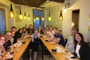 French Wine Tasting Class with a Sommelier