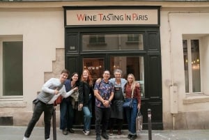 French Wine Tasting Class with a Sommelier