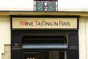 Corso di degustazione di vini francesi con un sommelier