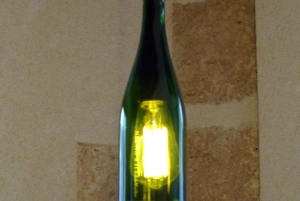 Corso di degustazione di vini francesi con un sommelier