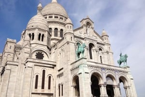Vom Hafen Le Havre: Hin- und Rücktransfer nach Paris mit dem Bus