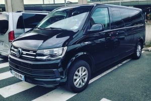 Viaggia privatamente a Parigi e ai suoi aeroporti da Le Havre