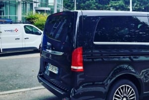 Viaggia privatamente a Parigi e ai suoi aeroporti da Le Havre