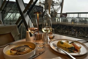 From London: Paris Day Tour w/Eiffel Tower Champagne Lunch