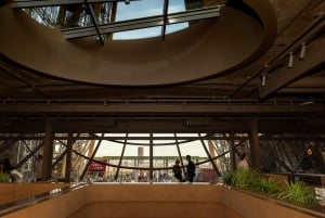 From London: Paris Day Tour w/Eiffel Tower Champagne Lunch