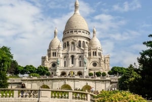 From London: Paris Day Tour w/Eiffel Tower Champagne Lunch