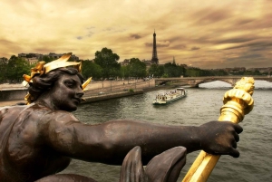 From London: Unescorted Day Trip to Paris