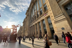 De Londres: Viagem de 1 dia sem escolta a Paris