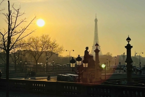 De Londres: Viagem de 1 dia sem escolta a Paris