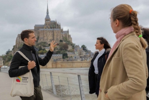 From Paris: 2-Day Normandy & Brittany Tour