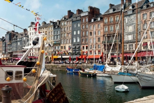 From Paris: 2-Day Normandy & Brittany Tour