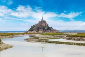 From Paris: 2-Day Normandy & Brittany Tour