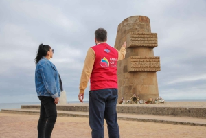 Da Parigi: tour di 2 giorni in Normandia e Bretagna