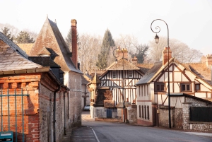 Da Parigi: tour di 2 giorni in Normandia e Bretagna