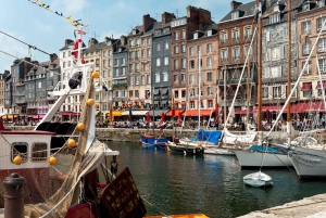 Da Parigi: tour di 2 giorni in Normandia e Bretagna