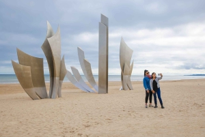 Da Parigi: tour di 2 giorni in Normandia e Bretagna