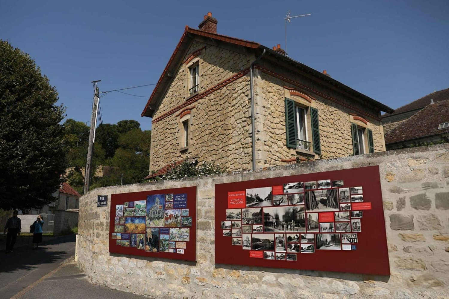 Однодневная поездка из Парижа в Овер-сюр-Уаз