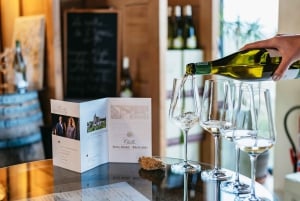 De Paris: Visita às adegas da região da Borgonha com provas