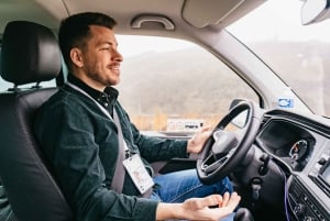 De Paris: Visita às adegas da região da Borgonha com provas