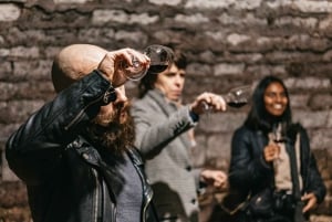 De Paris: Visita às adegas da região da Borgonha com provas