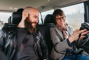 De Paris: Visita às adegas da região da Borgonha com provas