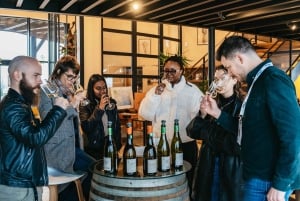 De Paris: Visita às adegas da região da Borgonha com provas