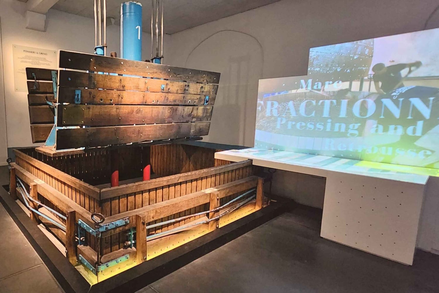 Z Paryża: wycieczka po piwnicach szampana i winnicach oraz degustacja