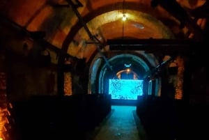 Z Paryża: wycieczka po piwnicach szampana i winnicach oraz degustacja