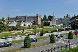 Z Paryża: wycieczka po piwnicach szampana i winnicach oraz degustacja