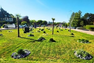 Z Paryża: wycieczka po piwnicach szampana i winnicach oraz degustacja