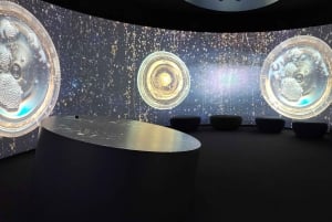 Z Paryża: wycieczka po piwnicach szampana i winnicach oraz degustacja