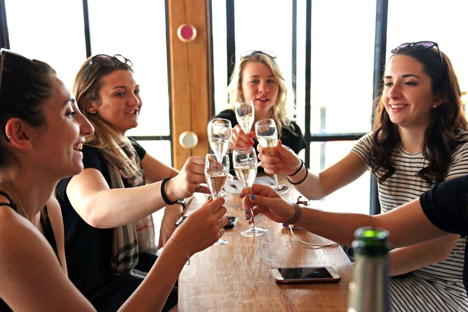 De Paris: Viagem de 1 dia a Champagne com 7 provas e almoço