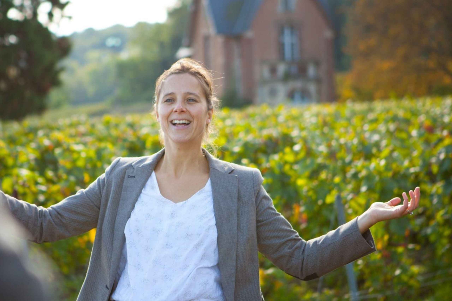 De Paris: Viagem de 1 dia a Champagne com 7 provas e almoço