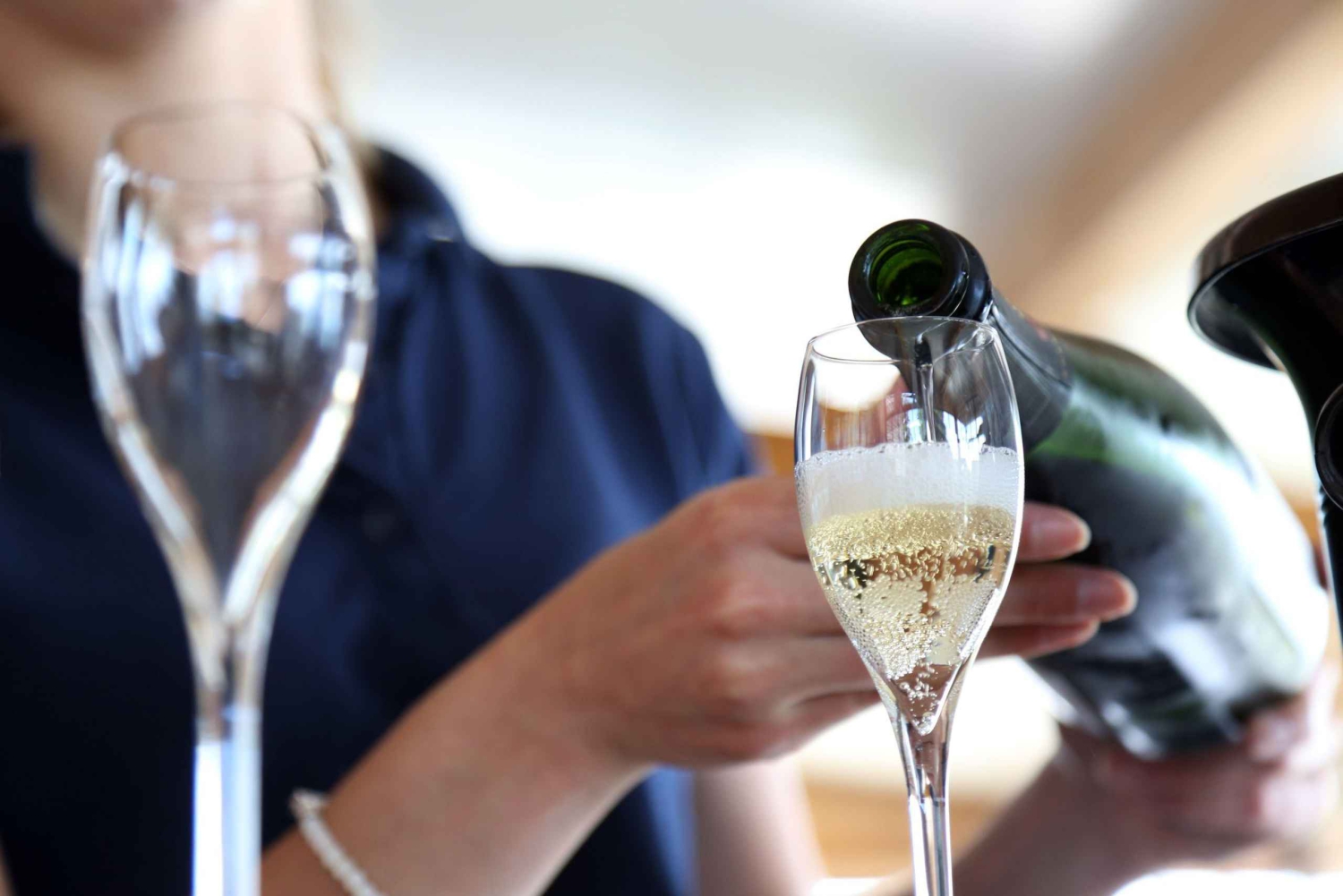 De Paris: Viagem de 1 dia a Champagne com 7 provas e almoço