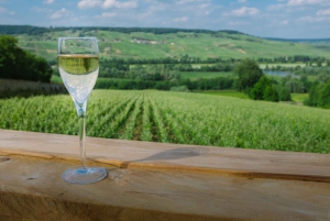 De Paris: Viagem de 1 dia a Champagne com 7 provas e almoço