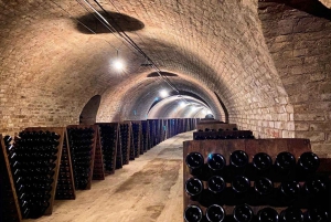 De Paris: Viagem de 1 dia a Champagne com 7 provas e almoço